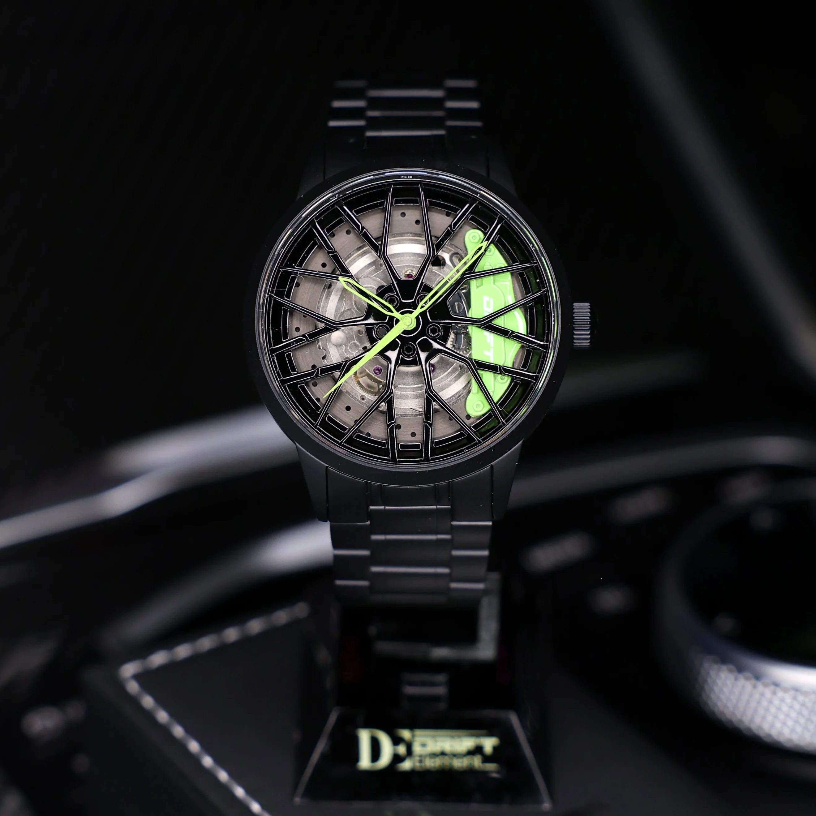Swiss Motorsport Rim Watch - Image 8
